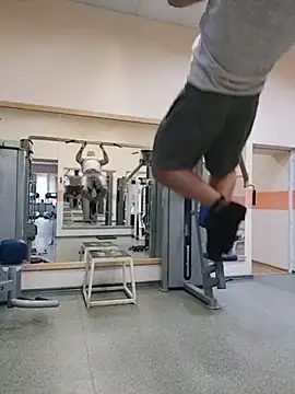 Crek666 online show from April 21, 3:35 am