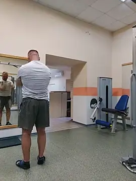 Crek666 online show from April 22, 3:20 am