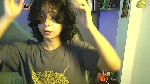 kairozz online show from March 18, 1:10 am