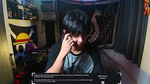 kairozz online show from May 11, 12:05 am