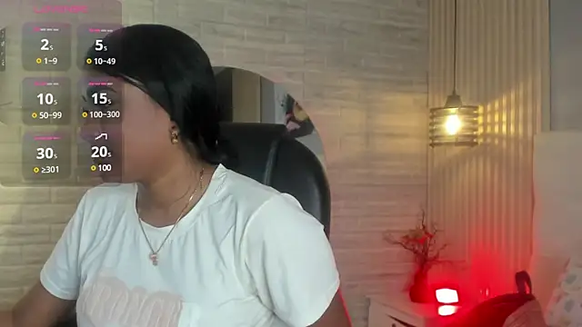 nicole  parker1 online show from March 18, 12:25 pm