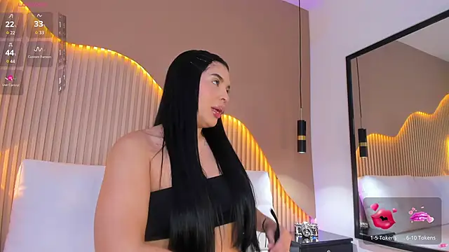 RenataJhonson  online show from March 8, 3:05 pm