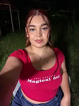 Anny arango  online show from September 29, 3:55 am