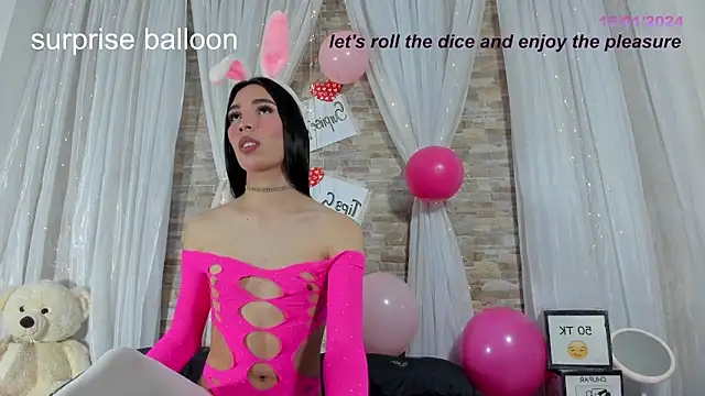 Bylie Hills online show from January 16, 2:41 pm