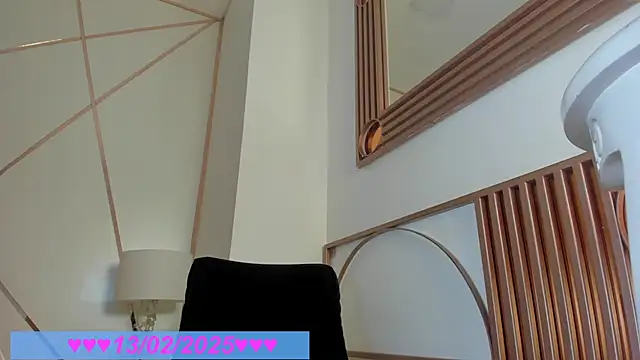 Bylie Hills online show from February 14, 9:21 pm