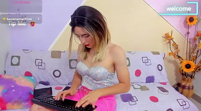 KurumetWink10 online show from December 22, 4:06 am