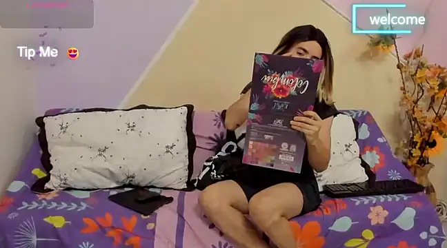 KurumetWink10 online show from January 29, 12:35 pm