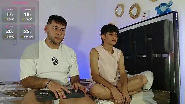 Valerio 22 online show from November 10, 11:59 pm