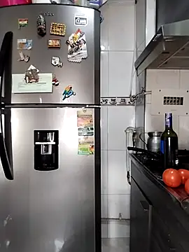 Snapshot of Nanda_Vixen chatting on October 31, 10:11 pm Nanda Vixen online show from October 31, 10:11 pm