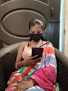 Snapshot of Lily_Baby_ chatting on October 1, 3:23 am Lily Baby online show from October 1, 3:23 am