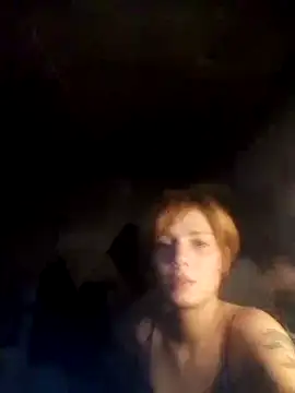 spacegirlll online show from January 5, 9:57 pm