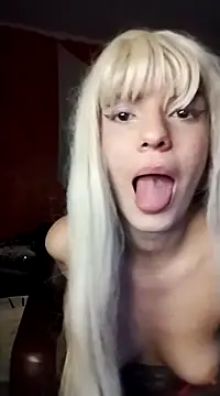 spacegirlll online show from March 14, 4:32 am