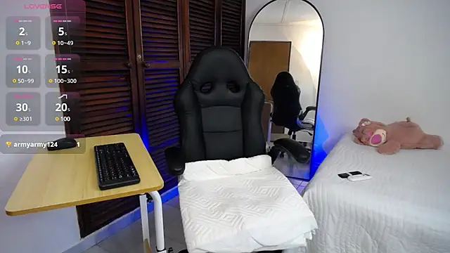 karoll marquez online show from January 18, 10:06 pm