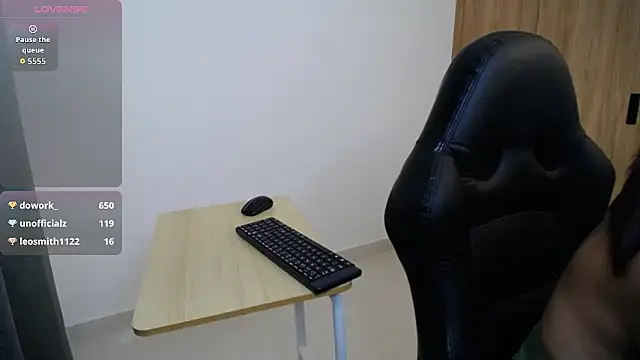 karoll marquez online show from February 3, 2:53 am