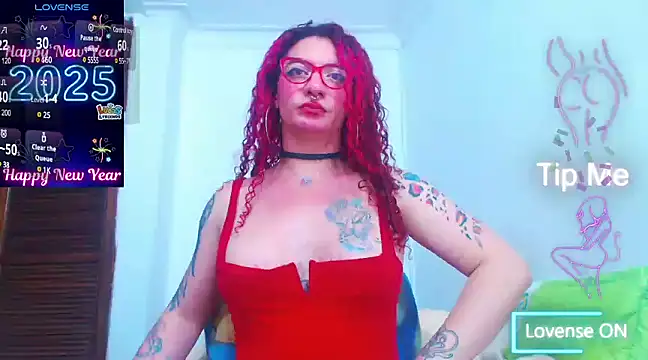 Skarleth77 online show from January 17, 10:45 pm