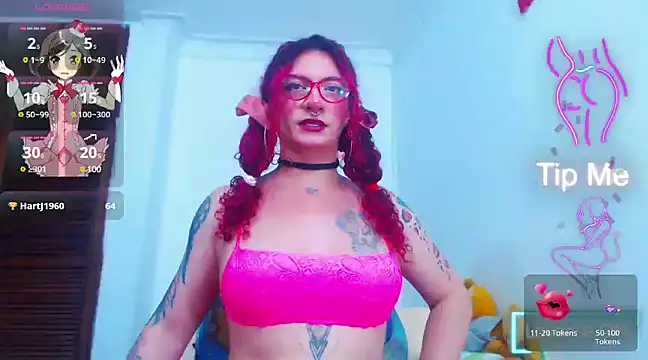 Skarleth77 online show from January 31, 11:46 am