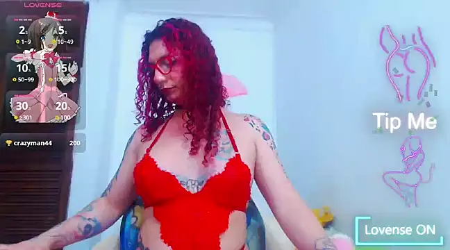 Skarleth77 online show from February 7, 12:06 pm