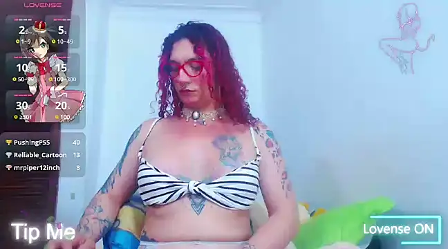 Skarleth77 online show from March 17, 11:53 am