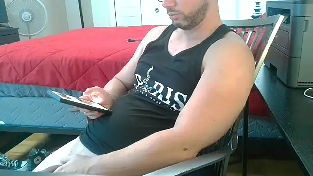 Aaron Rose25 online show from January 8, 4:37 am