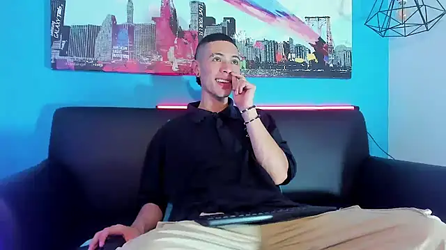 Jefer rick  online show from February 20, 2:40 am