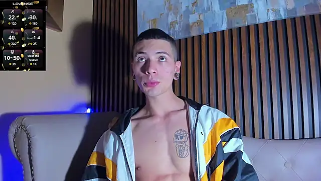 Jefer rick  online show from March 7, 5:40 am