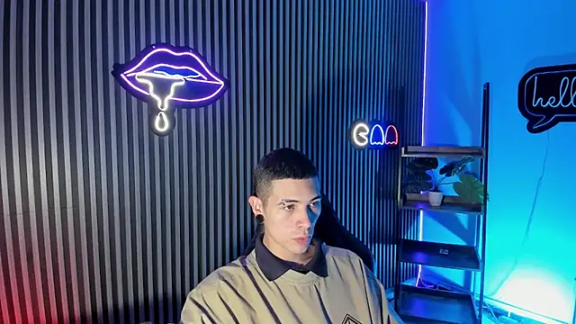 Jefer rick  online show from November 29, 12:19 pm