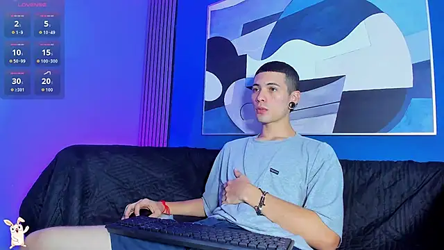 Jefer rick  online show from December 2, 1:05 pm