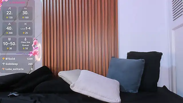 Aria montgomeri online show from March 15, 11:39 pm