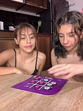 Katee Jones online show from January 24, 1:24 am