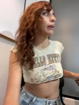 Katee Jones online show from April 15, 7:21 pm