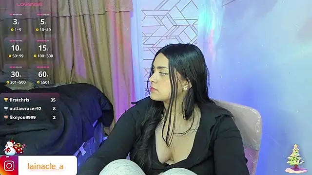  laina  online show from December 19, 9:51 am