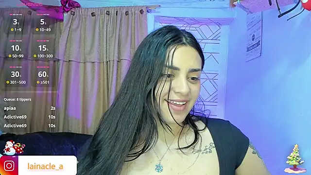  laina  online show from December 30, 11:37 am