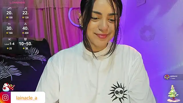  laina  online show from January 6, 5:19 am