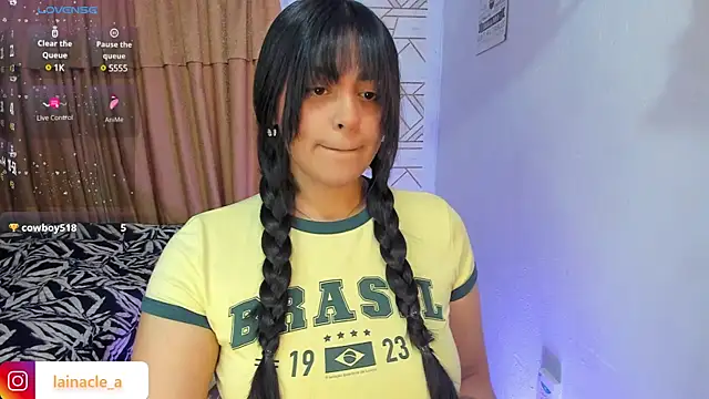  laina  online show from February 14, 3:54 am