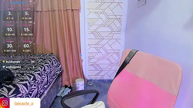  laina  online show from February 26, 7:42 am