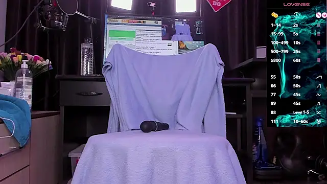 Raissa sky26 online show from December 29, 2:38 am