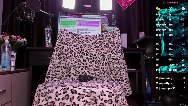 Raissa sky26 online show from January 21, 5:38 am