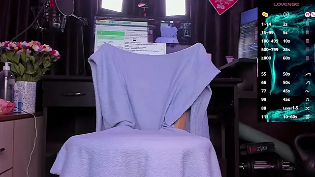 Raissa sky26 online show from September 27, 2:38 am