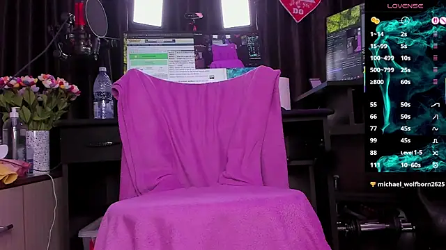 Raissa sky26 online show from September 30, 2:38 am