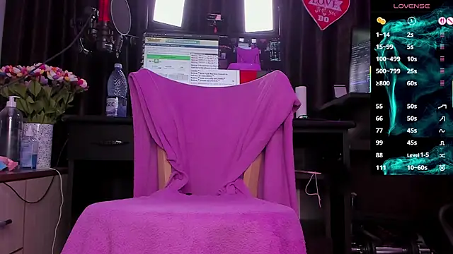 Raissa sky26 online show from January 10, 3:41 am