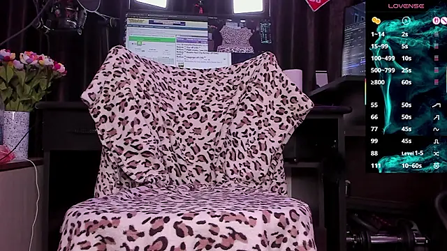 Raissa sky26 online show from February 22, 3:40 am