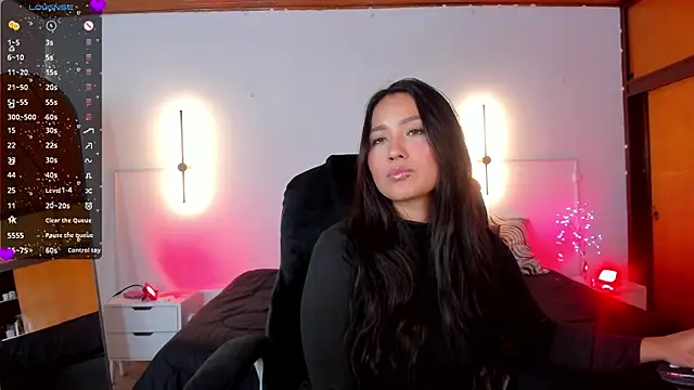  gaby2 online show from January 13, 1:17 pm