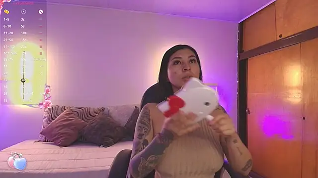  gaby2 online show from September 16, 11:44 am