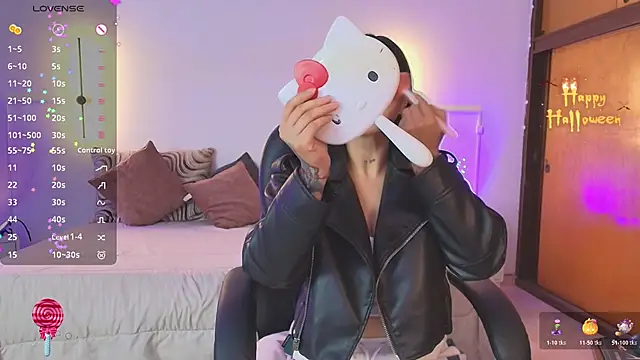  gaby2 online show from October 31, 12:28 pm