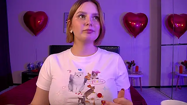 DianeMills online show from February 19, 10:09 pm