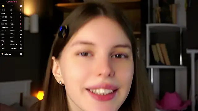 Snapshot of DarylBarks chatting on November 2, 1:08 am DarylBarks online show from November 2, 1:08 am