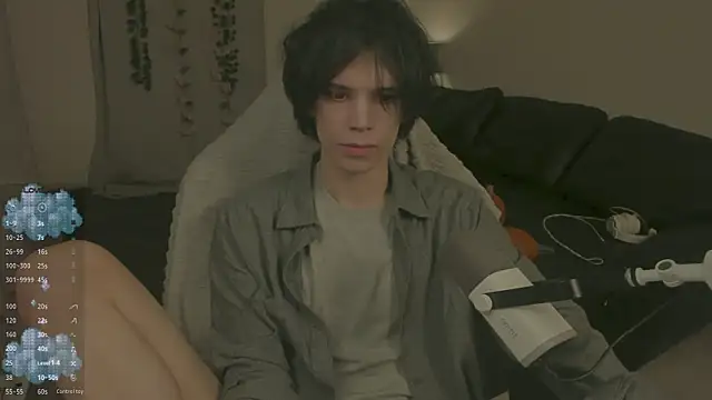 Wampeyes online show from November 1, 2:08 pm