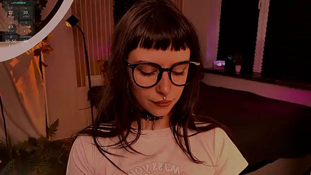 MichaellaMoon online show from February 23, 6:38 pm