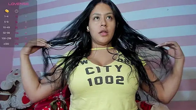 Loveequinn online show from December 10, 9:22 pm