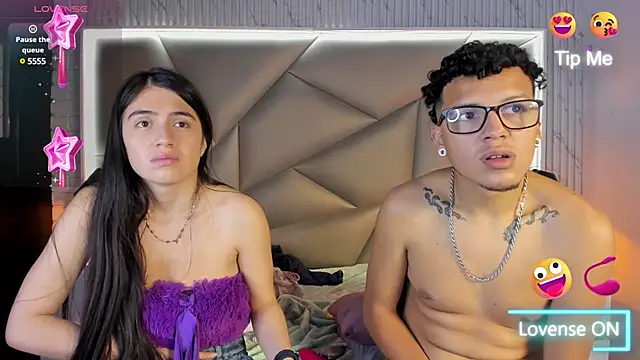 Bonny Bonss online show from March 16, 5:28 pm